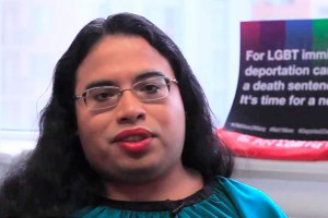 В Белый дом устремились трансгендеры В Белый дом устремились трансгендеры