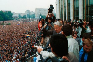 Россия вспоминает путч ГКЧП Россия вспоминает путч ГКЧП