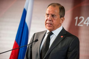 Лавров о воспитательной встрече с Порошенко Лавров о воспитательной встрече с Порошенко