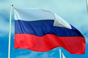 У каждого второго россиянина есть триколор У каждого второго россиянина есть триколор