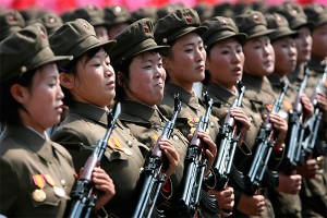 КНДР напала на Южную Корею КНДР напала на Южную Корею