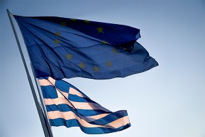 Евросоюз выделил Греции 13 миллиардов евро Евросоюз выделил Греции 13 миллиардов евро