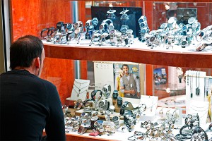 В Швейцарии резко снизился экспорт часов В Швейцарии резко снизился экспорт часов