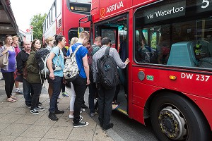 Британцы поголовно путают дни недели Британцы поголовно путают дни недели