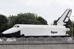 Роскосмос вернется к созданию "Бурана" Роскосмос вернется к созданию "Бурана"