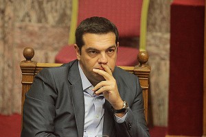 Ципрас готов уйти в отставку Ципрас готов уйти в отставку