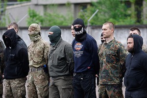 "Правый сектор" станет "элитой" СБУ "Правый сектор" станет "элитой" СБУ