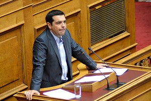 Ципрас уступает пост женщине Ципрас уступает пост женщине