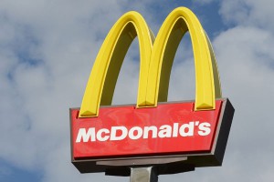 McDonald's завоевывает Сибирь McDonald's завоевывает Сибирь