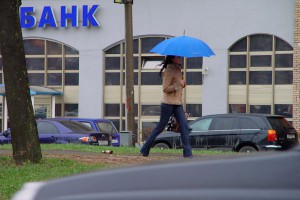 В Москву возвращаются дожди В Москву возвращаются дожди