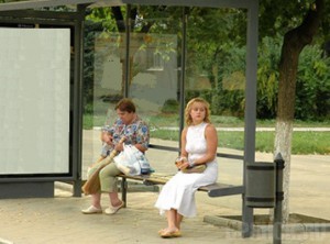 Маршрутчики отказались ездить в Брянский район