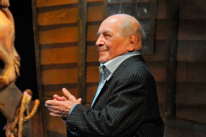 "Яндекс" воскресил Льва Дурова "Яндекс" воскресил Льва Дурова