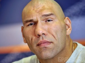 На Свенскую ярмарку приглашены Валуев и «Иванушки» Николай Валуев