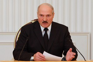 Лукашенко предложил Миллеру свою трубу Лукашенко предложил Миллеру свою трубу