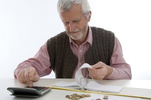 Пенсионерам хотят возместить падение рубля Пенсионерам хотят возместить падение рубля