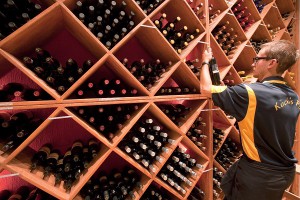 Вино в России заметно подорожает Вино в России заметно подорожает