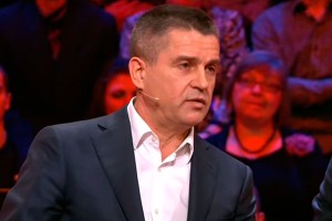 Маркин признался в самопиаре Маркин признался в самопиаре