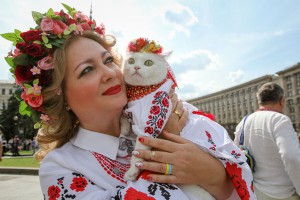 На Украине переписали десять заповедей На Украине переписали десять заповедей