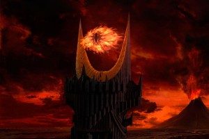 Порошенко назвал Донбасс Мордором Порошенко назвал Донбасс Мордором