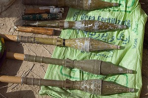 Пассажир с гранатометом оказался сектантом Пассажир с гранатометом оказался сектантом