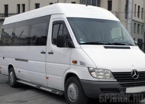 В Брянске маршрутчик покалечил ребенка-пассажира