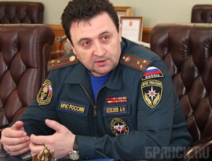 Экс-главе брянского МЧС Кобзеву грозит новое уголовное дело Александр Кобзев
