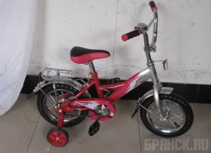 Житель Брянска украл детский велосипед и две коляски