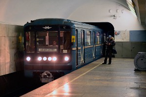 Поезда в метро защитят от зацеперов Поезда в метро защитят от зацеперов