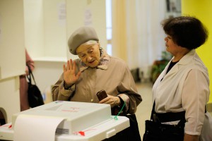 Наблюдать за выборами предложили по-новому Наблюдать за выборами предложили по-новому