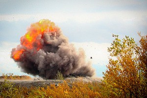 Россия создала лазерную ракетобомбу Россия создала лазерную ракетобомбу