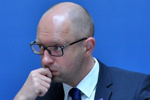 Яценюка поддерживают 0% украинцев Яценюка поддерживают 0% украинцев