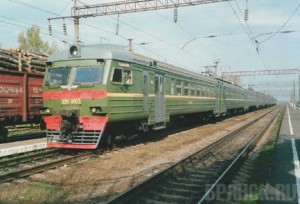 В расписании пригородных поездов произойдут изменения