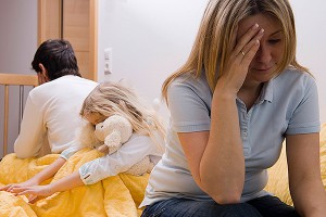 Москвичи моложе 40 разводятся чаще других Москвичи моложе 40 разводятся чаще других