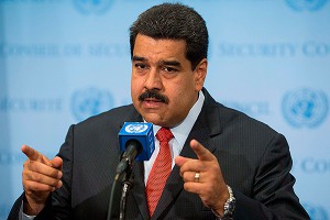 Как поссорились Колумбия и Венесуэла Как поссорились Колумбия и Венесуэла