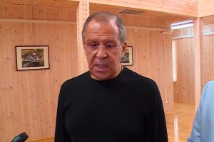 Как Лавров владеет веслом (видео) Как Лавров владеет веслом (видео)