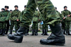 Солдата-убийцу избивал командир роты Солдата-убийцу избивал командир роты