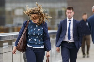 На Москву обрушится шквалистый ветер На Москву обрушится шквалистый ветер