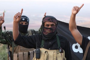 Боевики "ИГ" рвутся в Европу Боевики "ИГ" рвутся в Европу