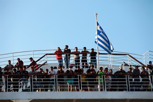 Греция провалила приватизацию госимущества Греция провалила приватизацию госимущества