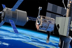 "Прогресс" поднял МКС для стыковки с "Союзом" "Прогресс" поднял МКС для стыковки с "Союзом"