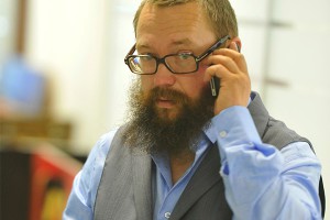 Стерлигов доволен беседой с ФСБ Стерлигов доволен беседой с ФСБ