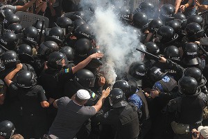 Нацгвардеец у Рады был убит выстрелом в сердце Нацгвардеец у Рады был убит выстрелом в сердце