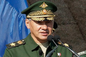 Шойгу подарил свои часы суворовцу Шойгу подарил свои часы суворовцу