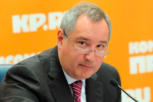 Рогозин пообещал Шевчуку всестороннюю поддержку Рогозин пообещал Шевчуку всестороннюю поддержку