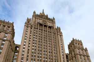 Киев получил от Москвы симметричный ответ Киев получил от Москвы симметричный ответ