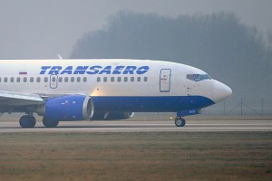 "Трансаэро" оценили в один рубль "Трансаэро" оценили в один рубль