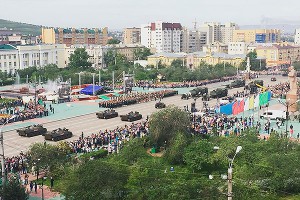 Мир отмечает конец Второй мировой Мир отмечает конец Второй мировой