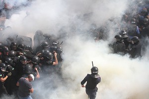 Взрыв у Рады отказались признавать терактом Взрыв у Рады отказались признавать терактом