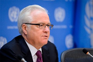 Россия отказалась от коалиции с США Россия отказалась от коалиции с США