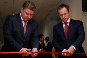 Мединский открыл кадетский корпус МГИК Мединский открыл кадетский корпус МГИК